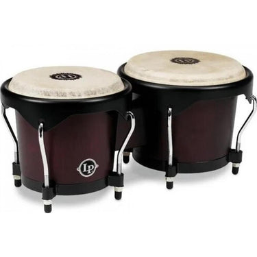 Bongo Lp Lp601ny-dw City 6 y 7 Pulgadas Vino Con Herraje Negro